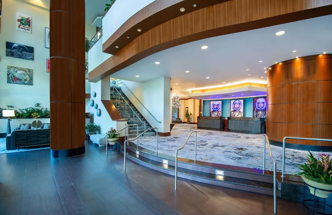 Embassy Suites Houston - Downtown-1