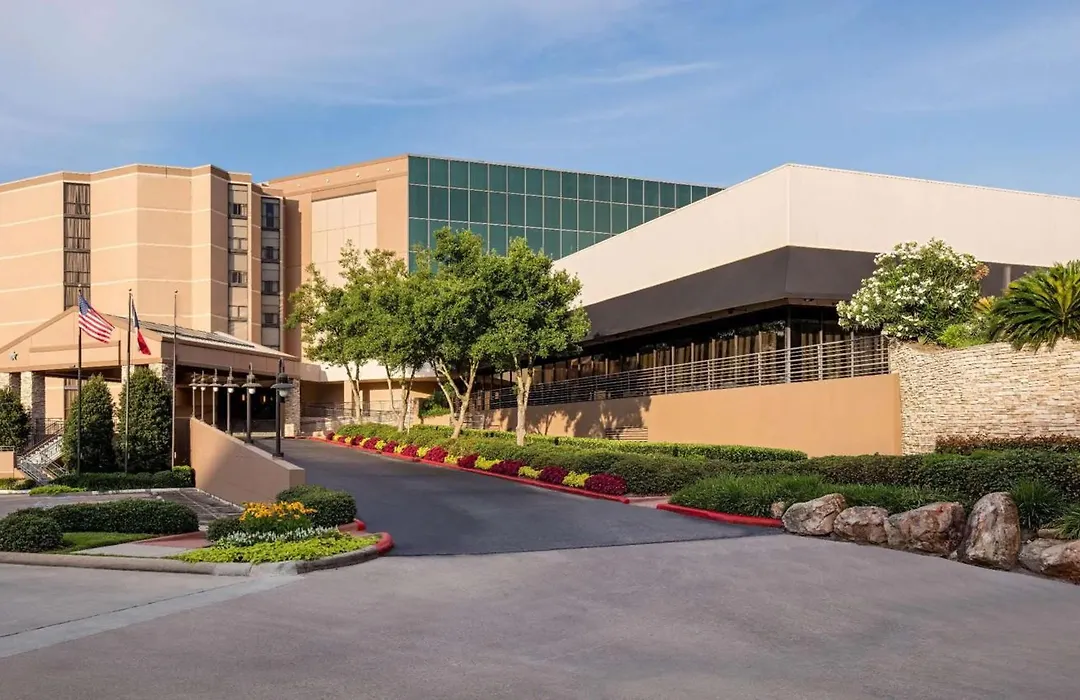Sonesta Hotel Houston Iah Airport-1