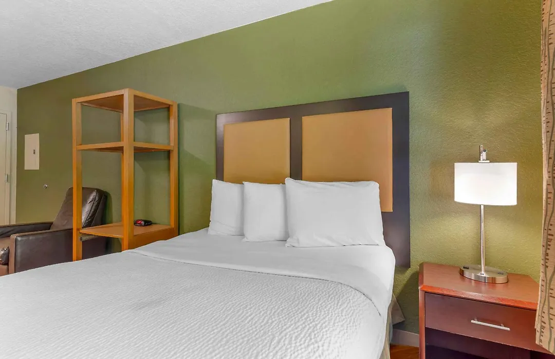 Extended Stay America Suites - Houston - Med Ctr - Nrg Park - Braeswood Blvd-1