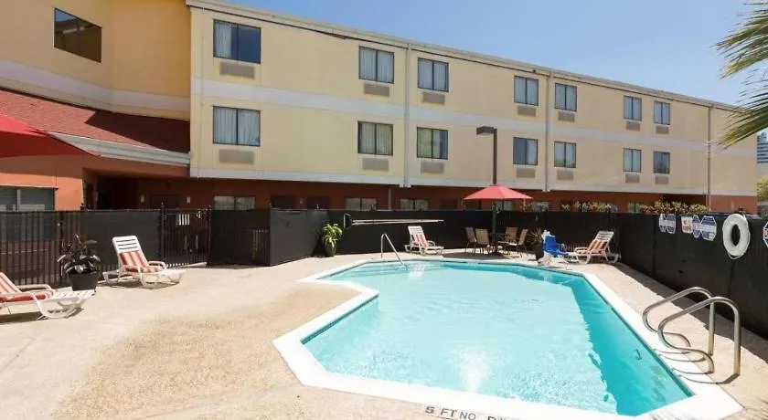 Red Roof Inn Houston - Westchase-1