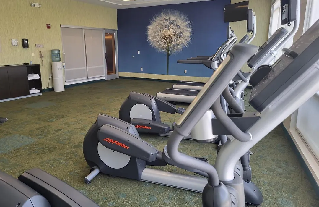 Springhill Suites By Marriott Houston Westchase-1