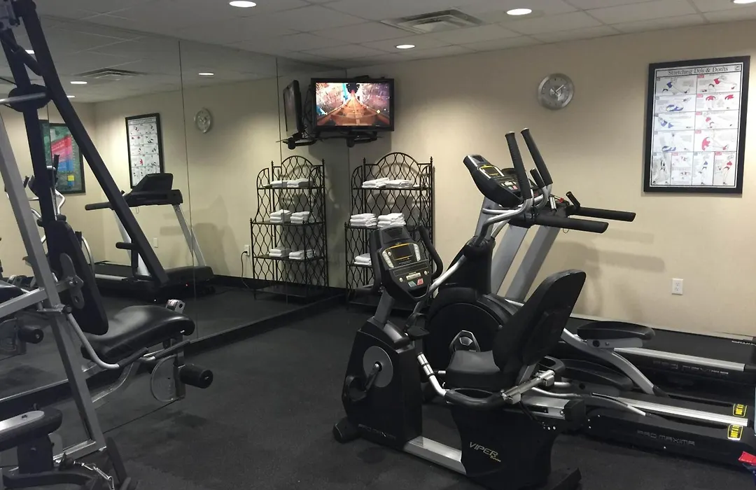 Best Western Galleria Inn & Suites-1