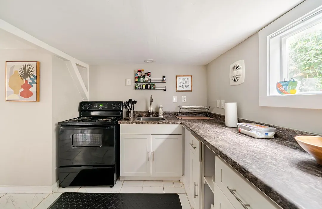 Juniper Cottage 2Br Guesthouse With Balcony Near Downtown Houston-1