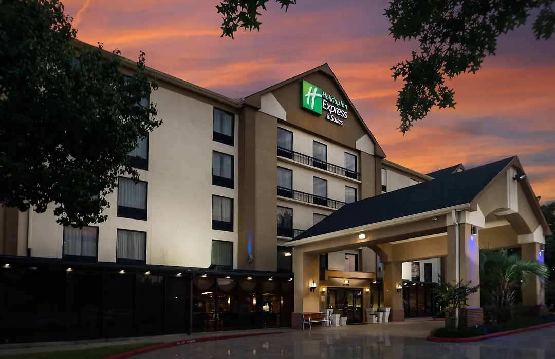 Comfort Inn & Suites Houston I-10 West Energy Corridor-1