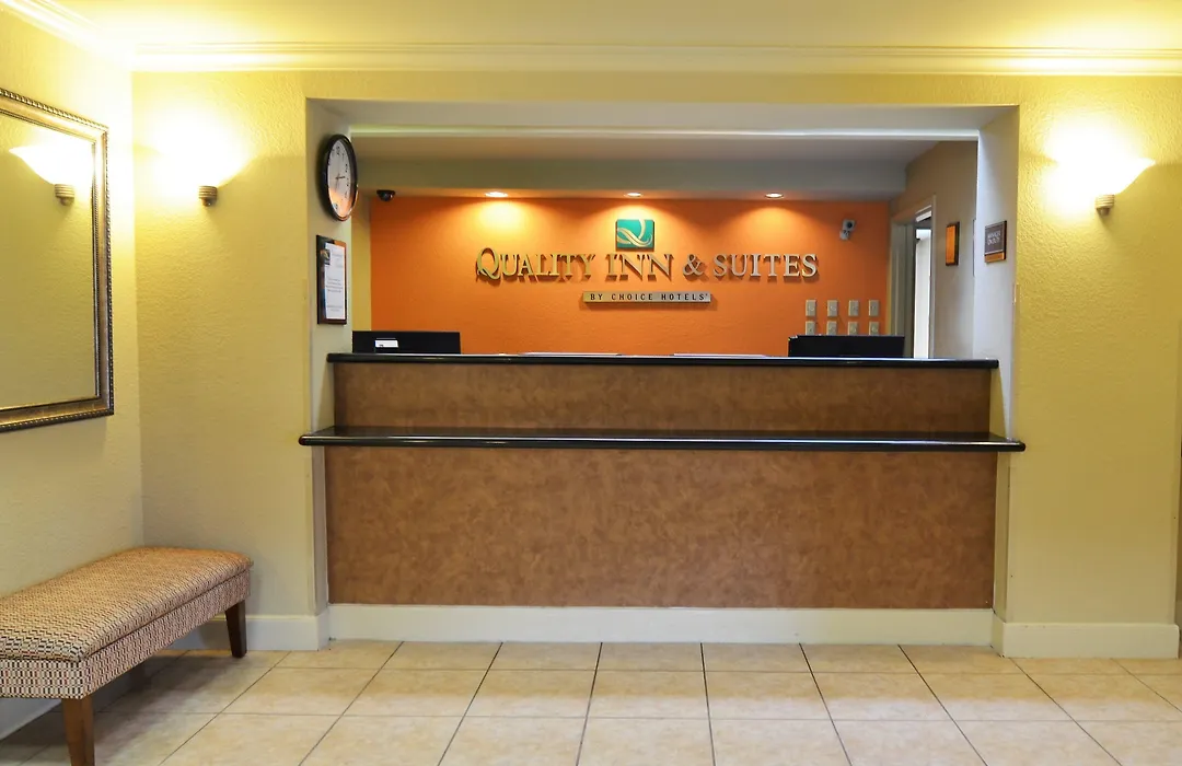 Quality Inn & Suites Nrg Park - Medical Center-1