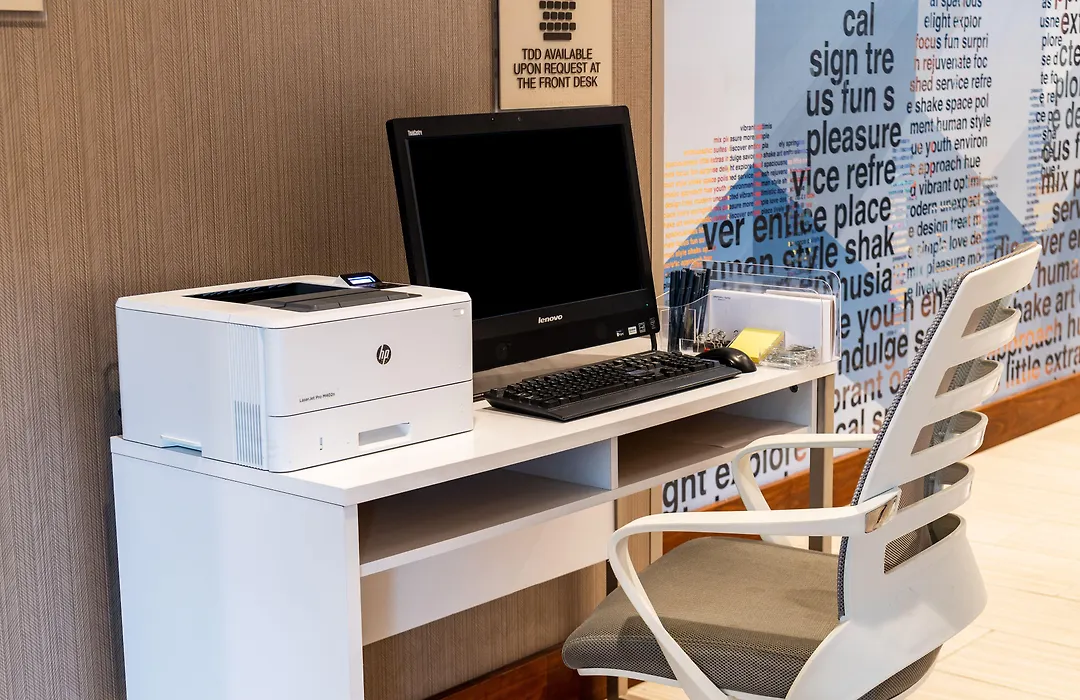 Springhill Suites Houston Medical Center / Nrg Park-1