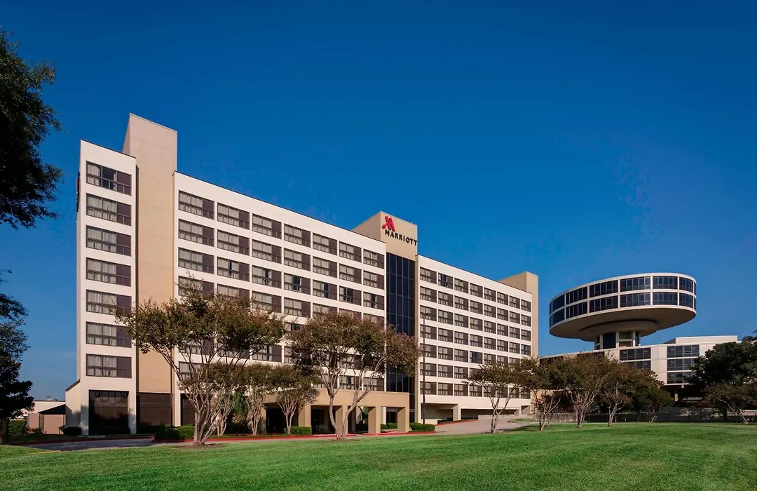 Houston Airport Marriott At George Bush Intercontinental-1