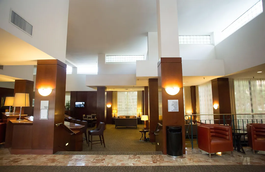 Doubletree By Hilton Houston Intercontinental Airport-1