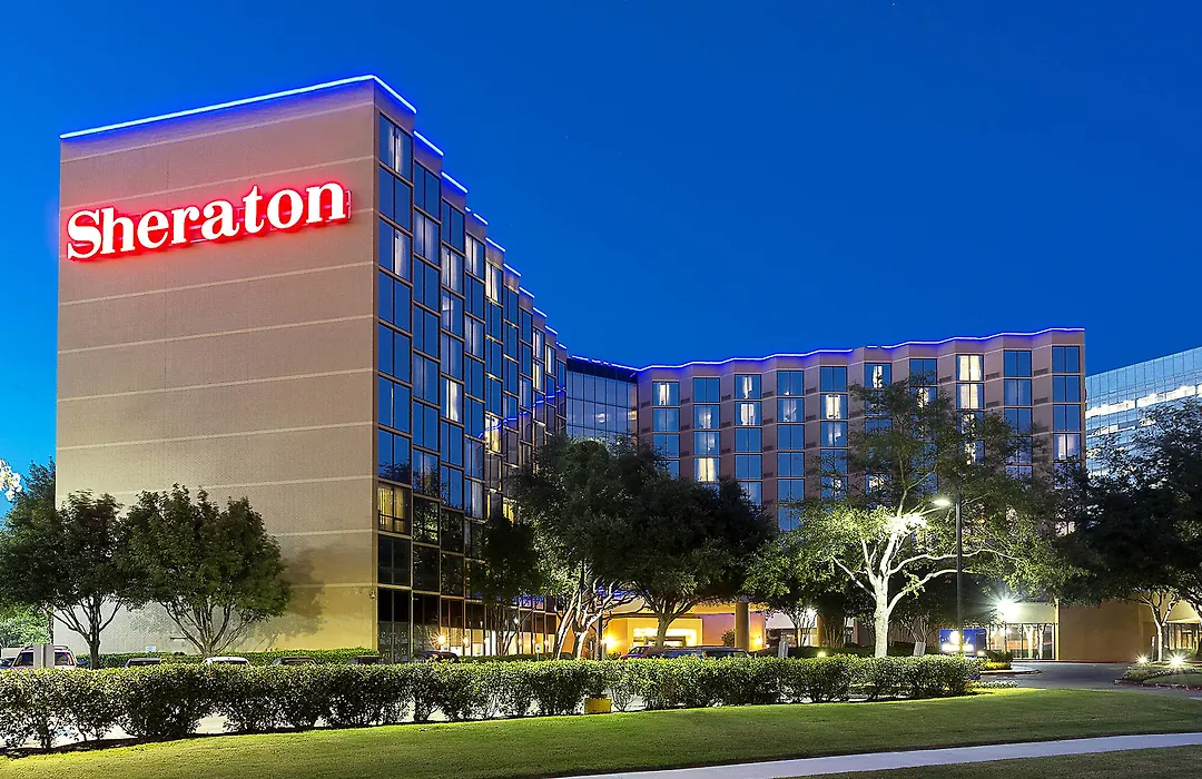 Sheraton Houston Brookhollow Hotel-1