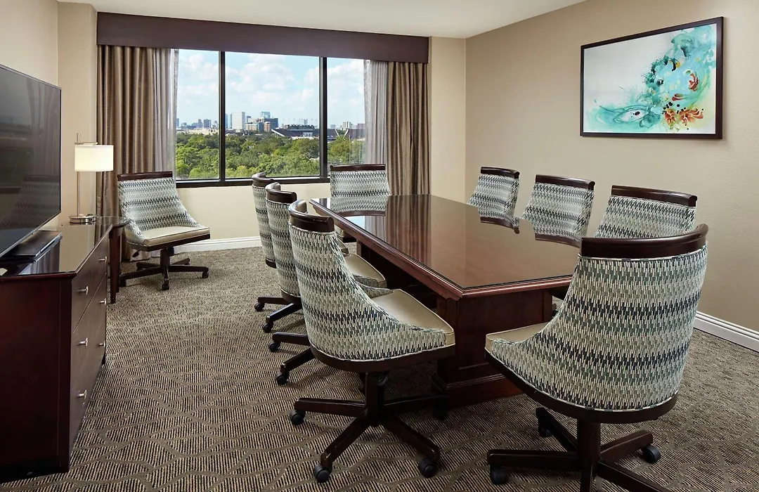 Hilton Houston Plaza/Medical Center-1