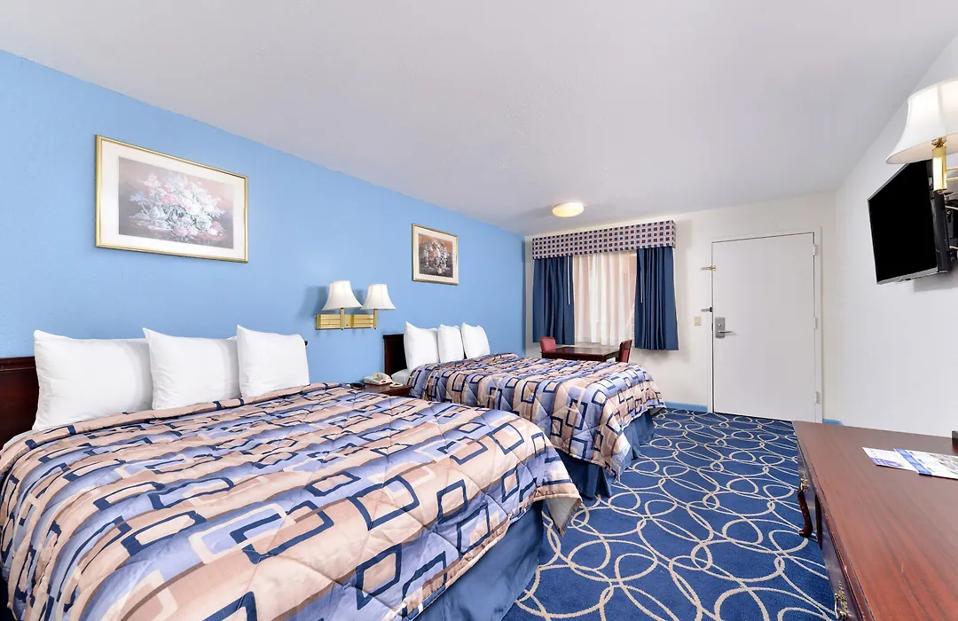 Americas Best Value Inn And Suites Houston/Northwest Brookhollow-1