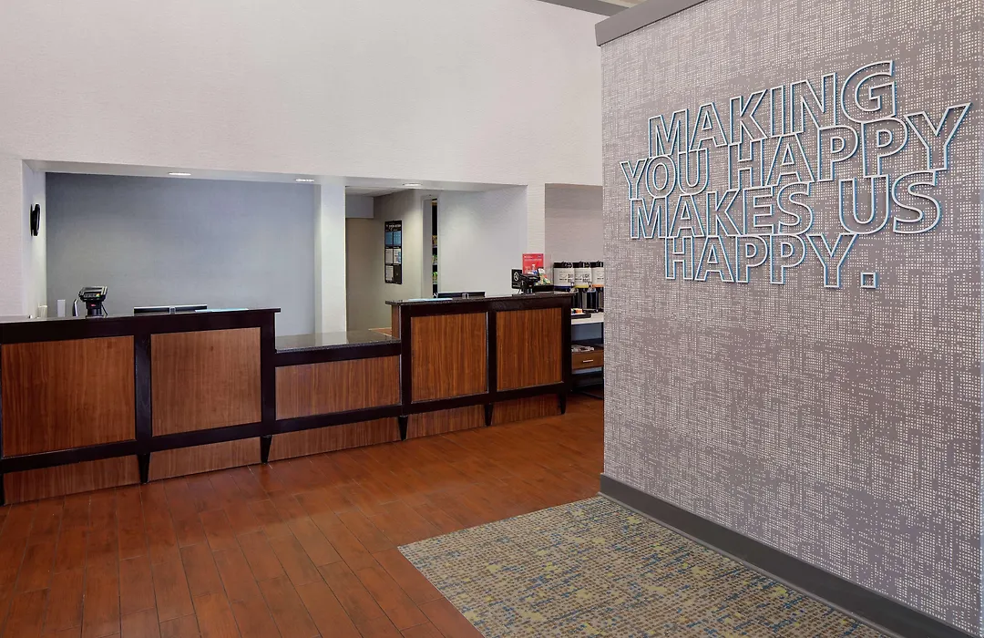 Hampton Inn & Suites Houston-Medical Center-Nrg Park-1