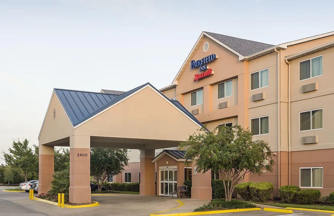 Fairfield Inn & Suites Houston Westchase-1