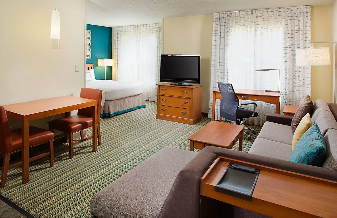 Residence Inn Houston Westchase On Westheimer-1