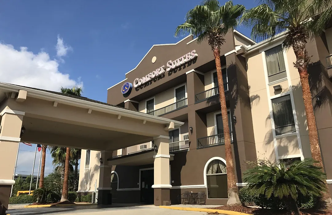 Comfort Suites Houston Nw - Vintage Park-1