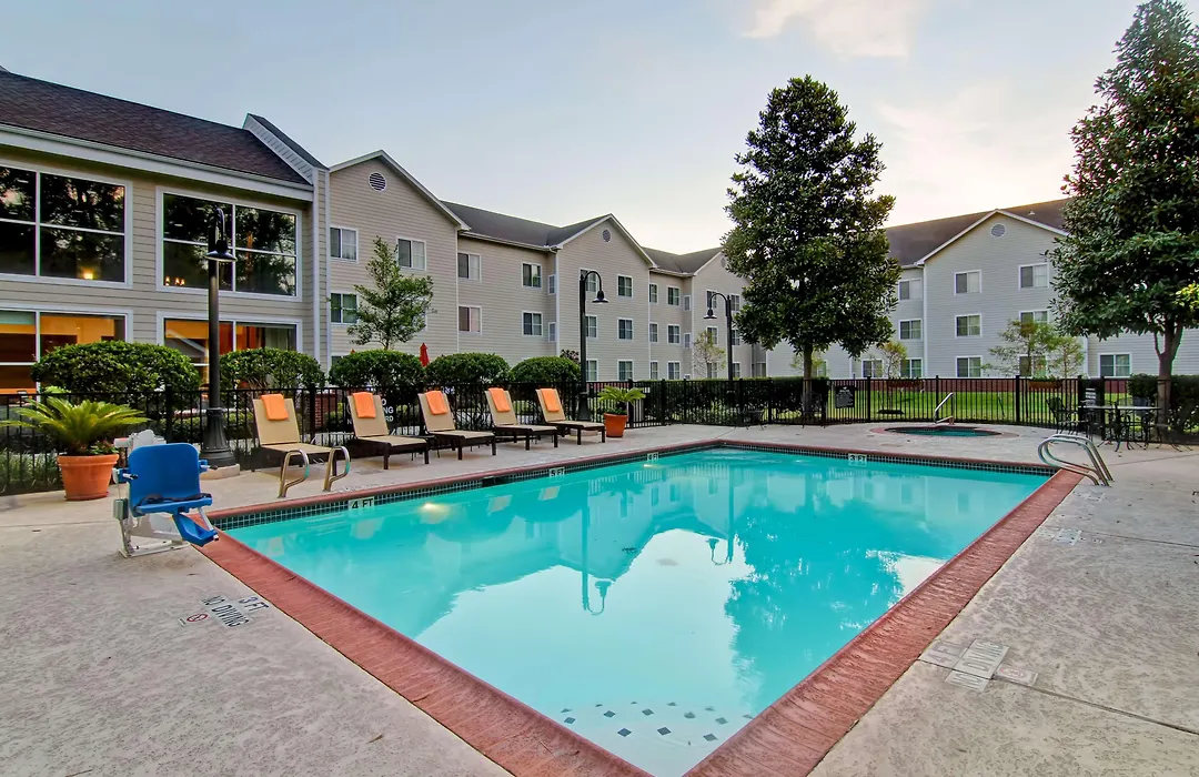 Homewood Suites Houston Kingwood Parc Airport Area-1