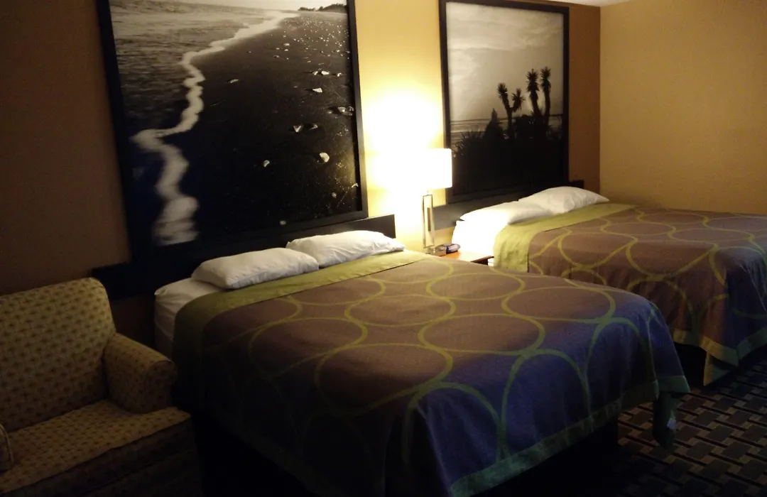 Super 8 By Wyndham Houston/Willowbrook Hwy 249-1