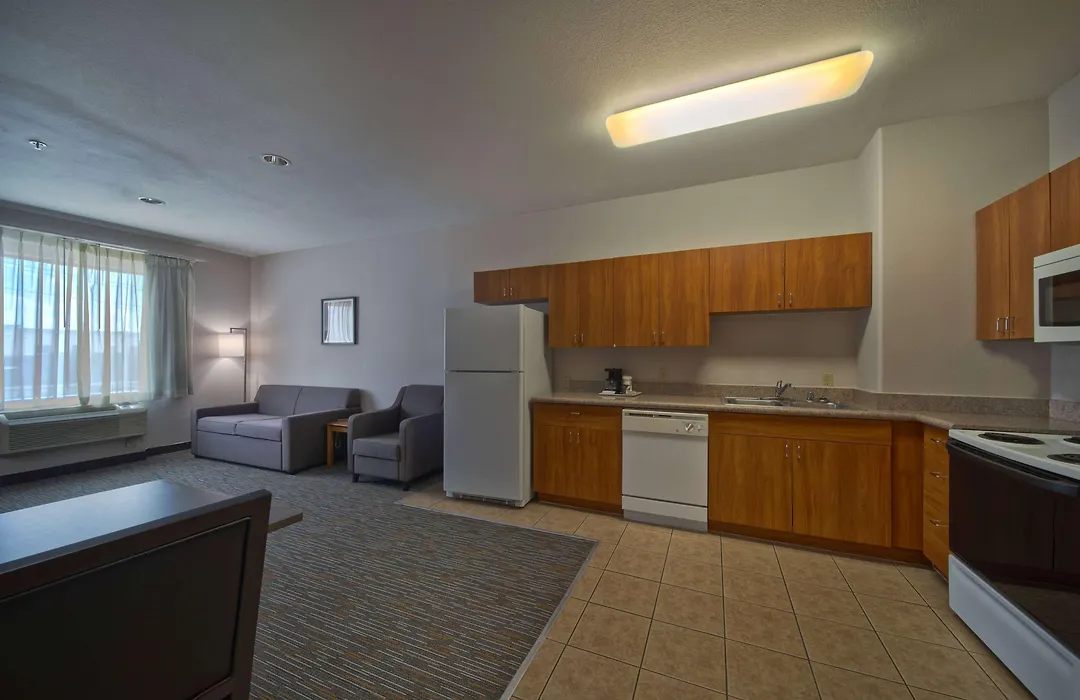 Wingate By Wyndham Houston Bush Intercontinental Airport-1