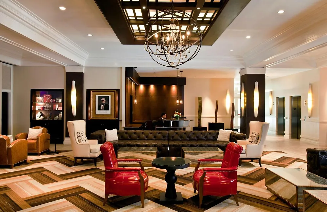The Sam Houston, Tapestry Collection By Hilton-1