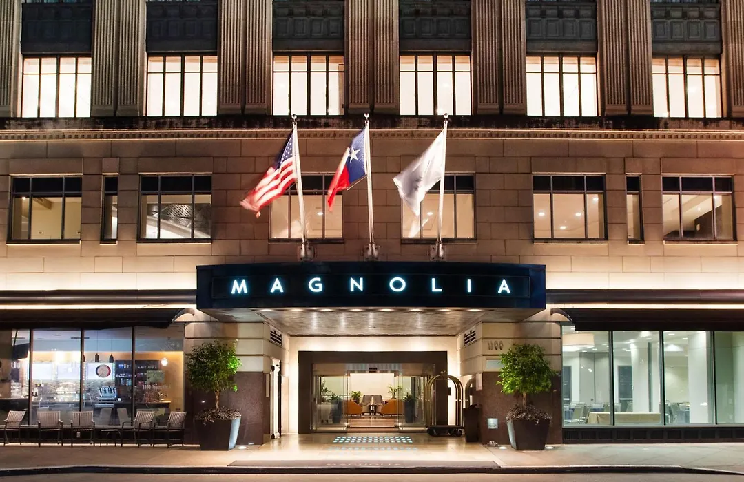 Magnolia Hotel Houston, A Tribute Portfolio Hotel-1
