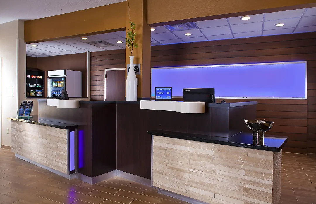 Fairfield Inn & Suites Houston Hobby Airport-1