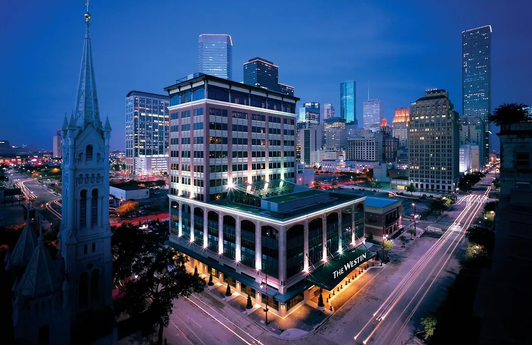 The Westin Houston Downtown-1