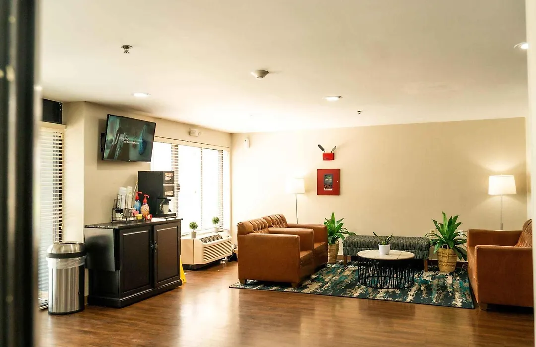 Extended Stay America Suites - Houston - Westchase - Westheimer-1