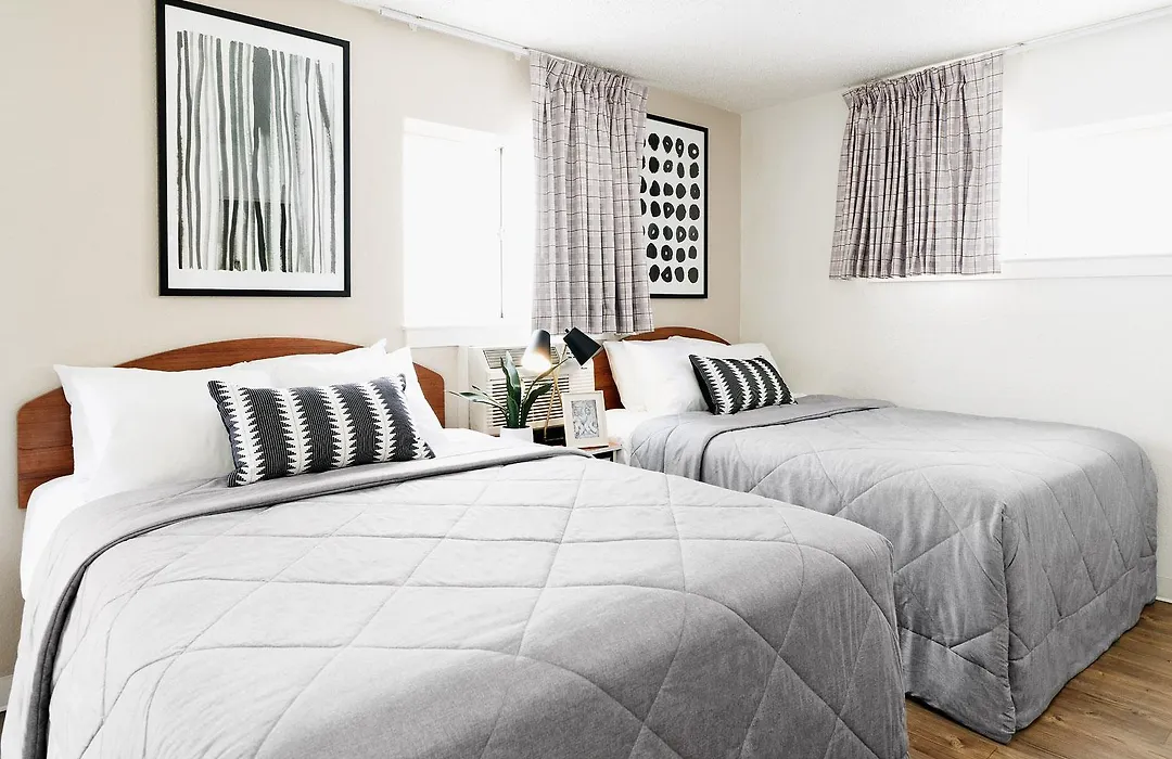 Intown Suites Extended Stay Houston Tx - Willowbrook-1