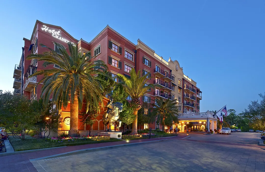 Hotel Granduca Houston-1