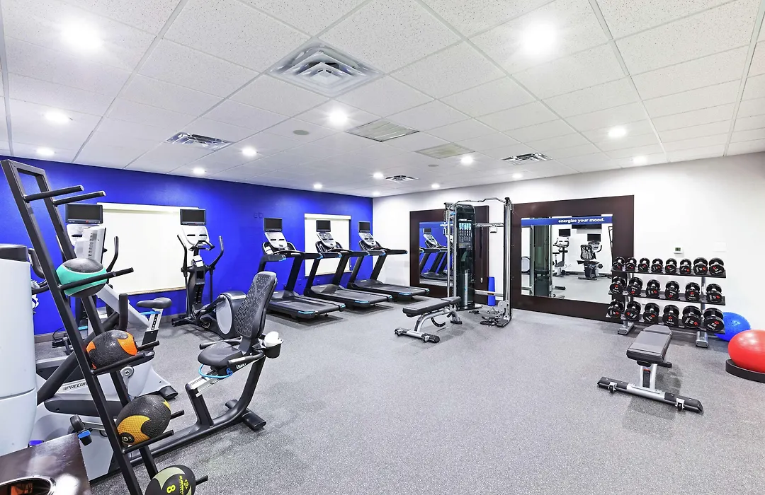 Hampton Inn & Suites Houston-Bush Intercontinental Airport-1