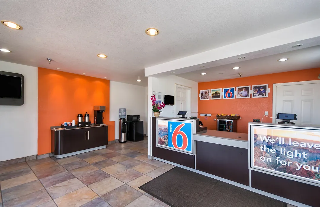 Motel 6-Humble, Tx-1