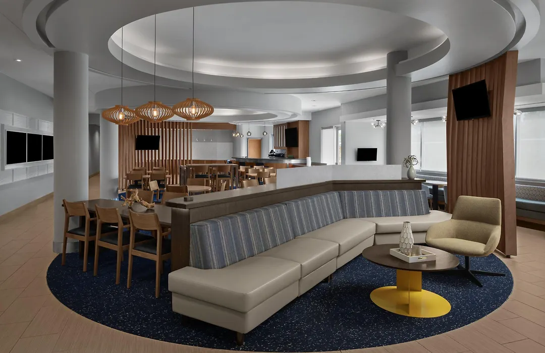 Springhill Suites Houston Intercontinental Airport-1