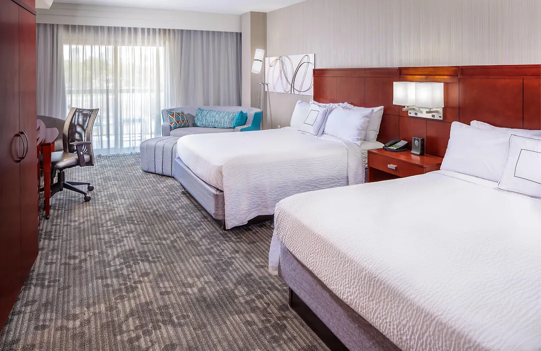 Courtyard By Marriott Houston Medical Center/Nrg Park-1