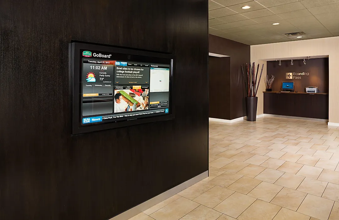 Courtyard By Marriott Houston Medical Center/Nrg Park-1