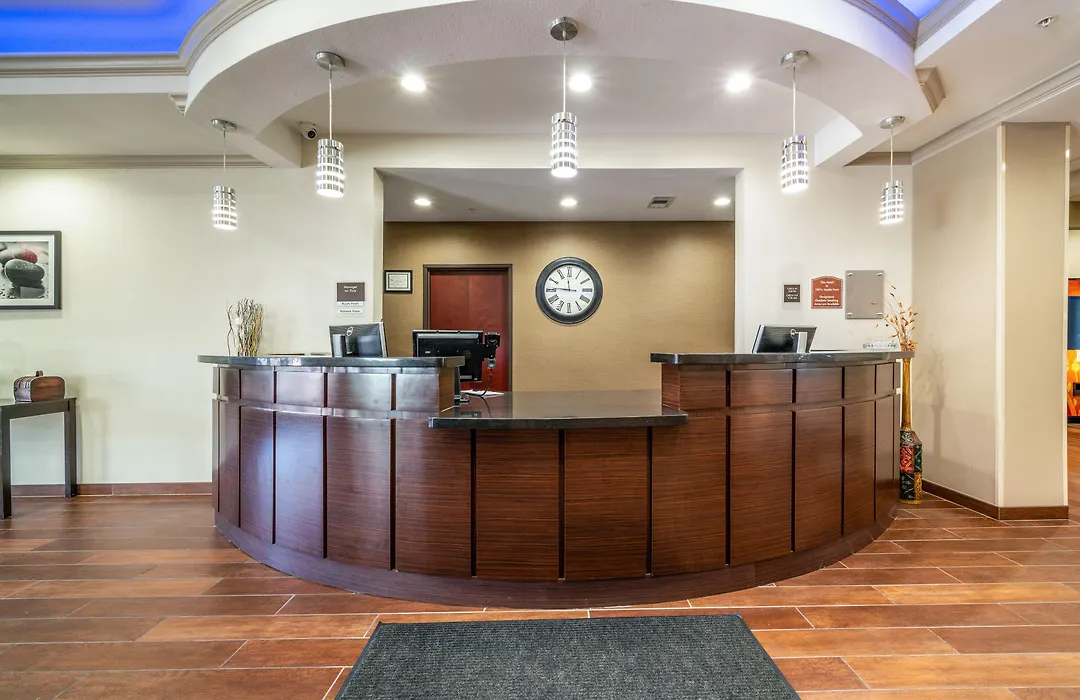 Restwell Inn & Suites I-45 North-1