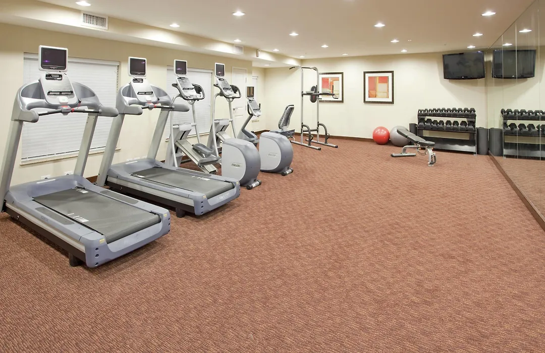 Residence Inn By Marriott Houston I-10 West/Park Row-1