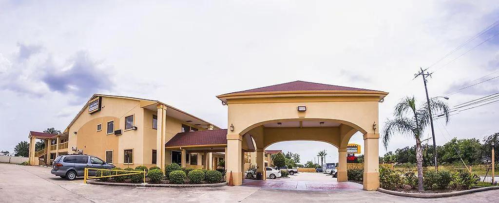 Downtowner Inn And Suites - Houston-1