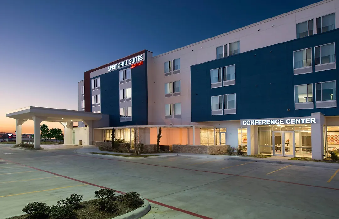 Springhill Suites By Marriott Houston Hwy. 290/Nw Cypress-1