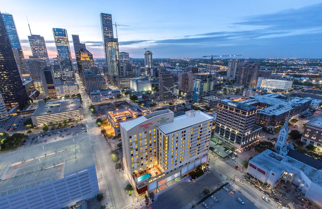 Hampton Inn Houston Downtown-1