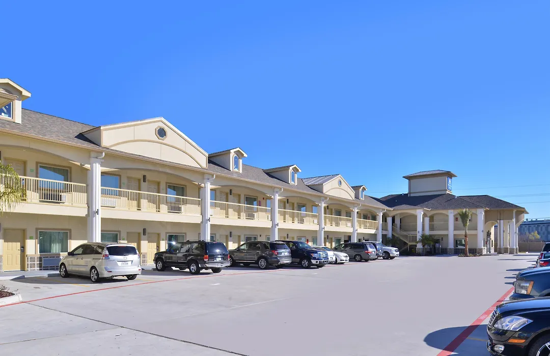 Americas Best Value Inn & Suites - Houston/Hwy 6 & Westpark-1