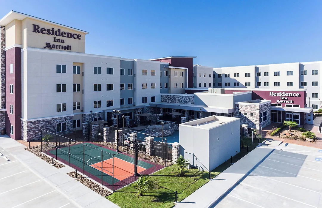 Residence Inn By Marriott Houston West/Beltway 8 At Clay Road-1