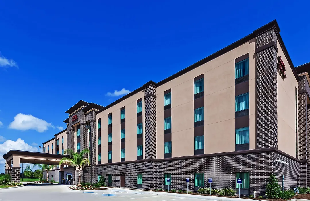 Hampton Inn & Suites Houston I-10 West Park Row, Tx-1