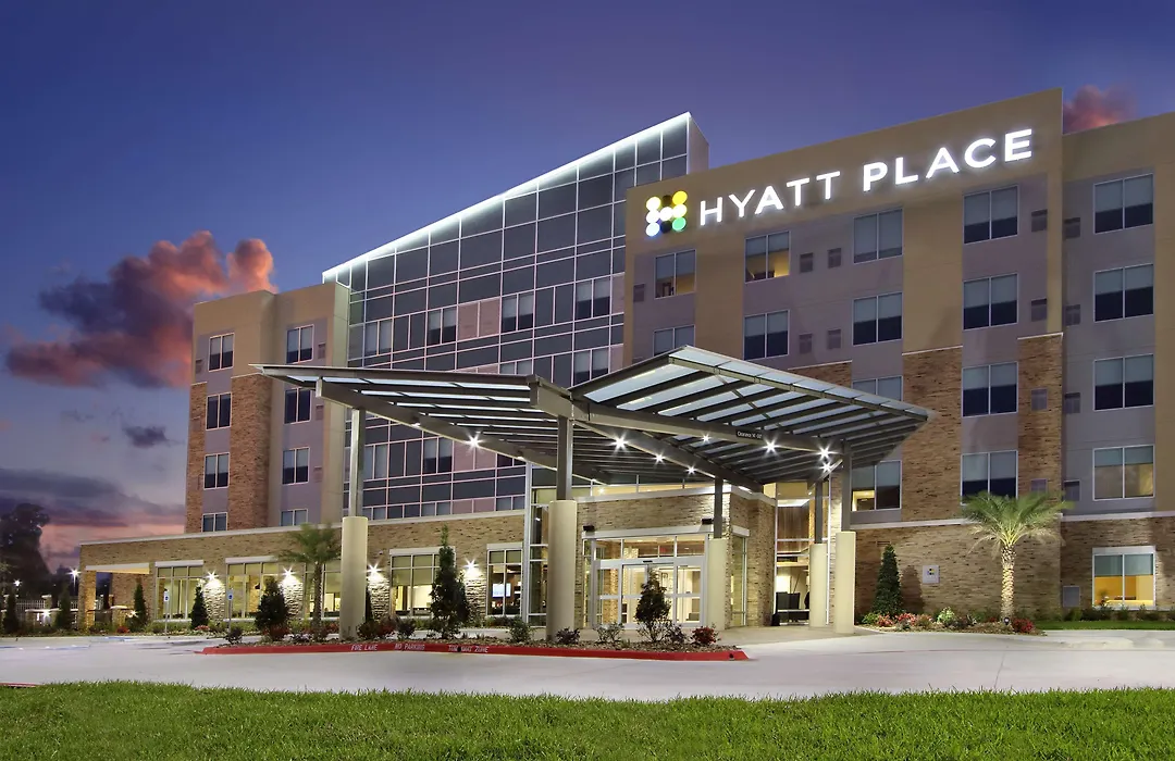 Hyatt Place Houston Nw Vintage Park-1