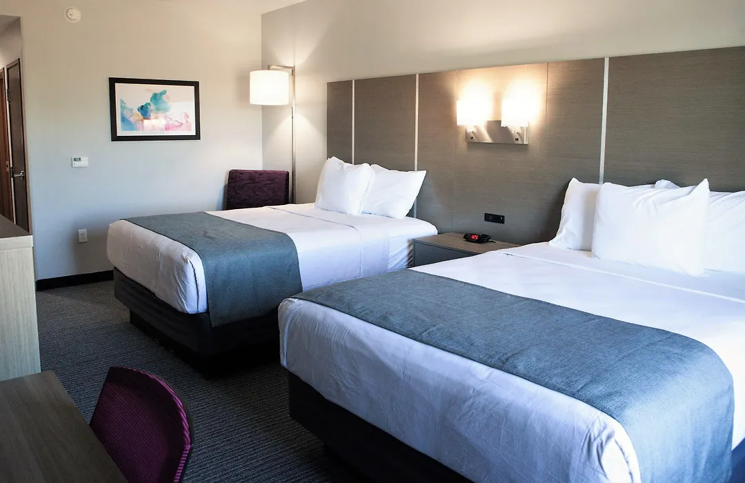 Days Inn & Suites By Wyndham Houston Nw Cypress-1