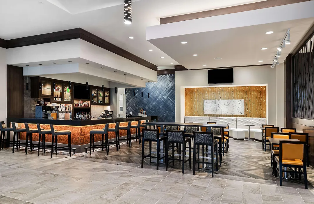 Embassy Suites By Hilton Houston West - Katy-1