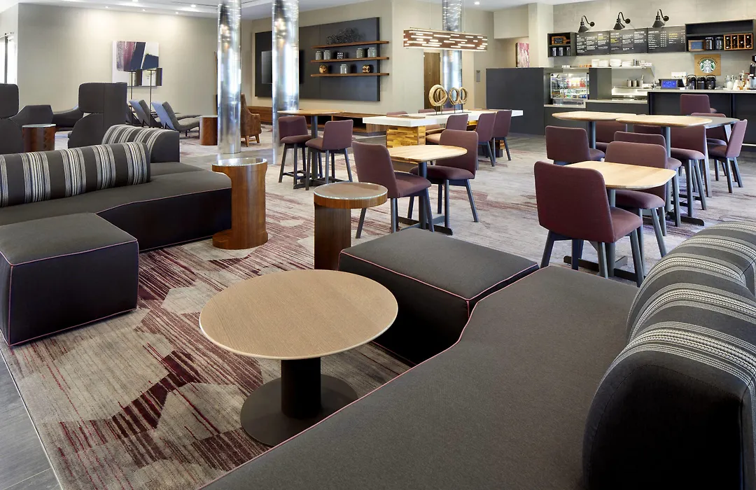 Courtyard By Marriott Houston Intercontinental Airport-1