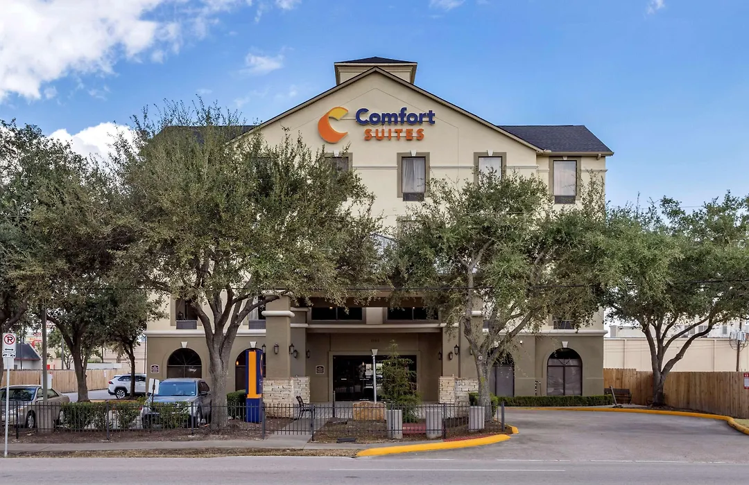 Comfort Suites Houston Near Medical Center- Nrg Stadium-1