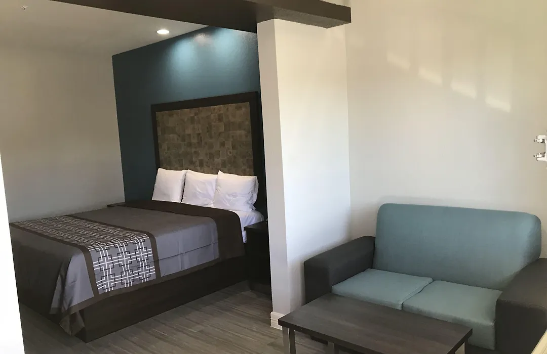 The Residency Suites-1