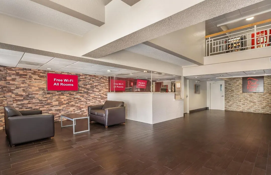 Red Roof Inn Houston Brookhollow-1