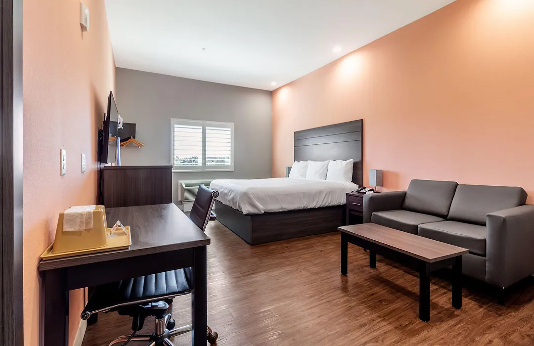 Scottish Inns & Suites Houston, Tx-1